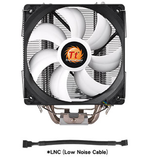 Contac Silent 12 CPU Cooler